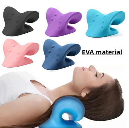 Healthy Haven Store™ Neck Traction Pillow