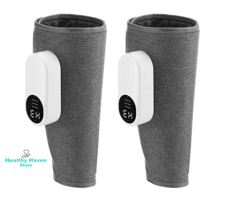 Healthy Haven Store™ Heated Leg Massager