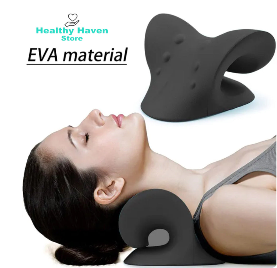 Healthy Haven Store™ Neck Traction Pillow