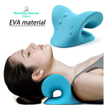 Healthy Haven Store™ Neck Traction Pillow