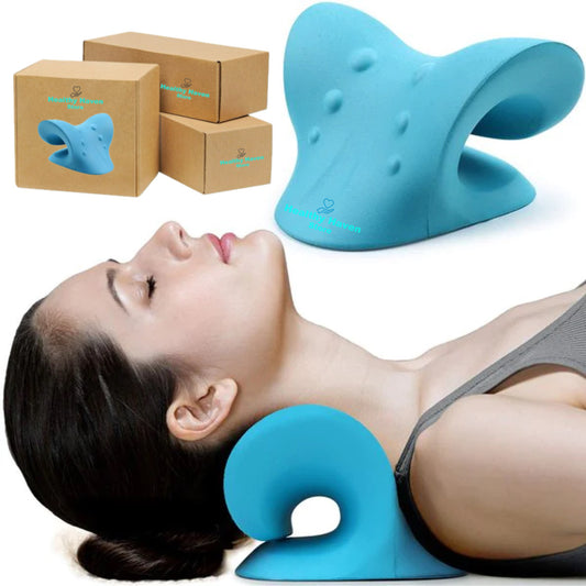 Healthy Haven Store™ Neck Traction Pillow