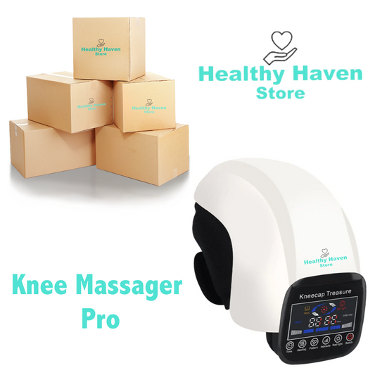 Healthy Haven Store™ Knee Massager Pro