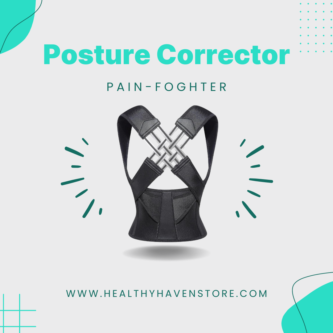 Healthy Haven Store™ Posture Corrector